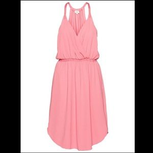 Wilfred Wrap Front Dress